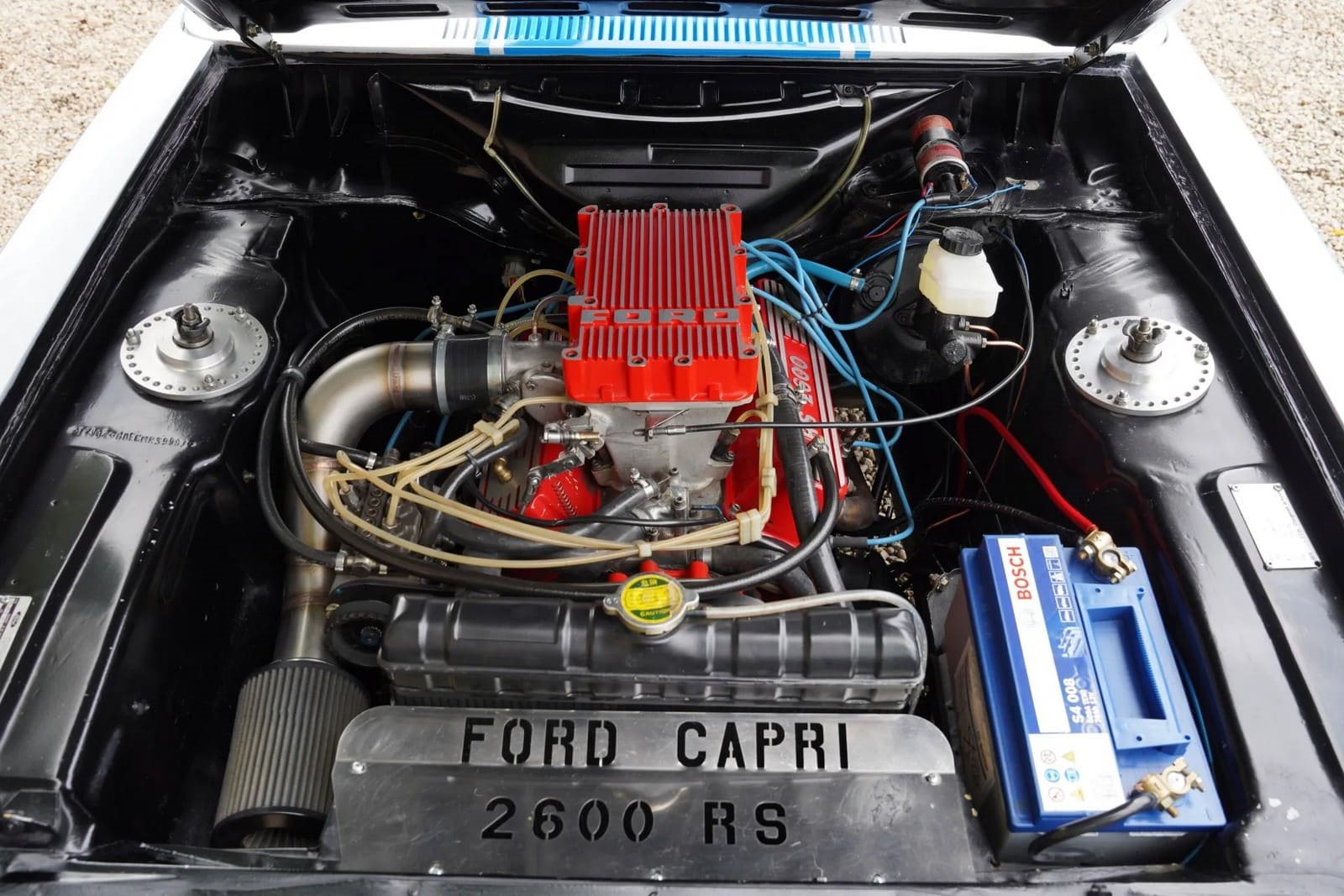 1972 - FORD CAPRI RS 2600, foto 87