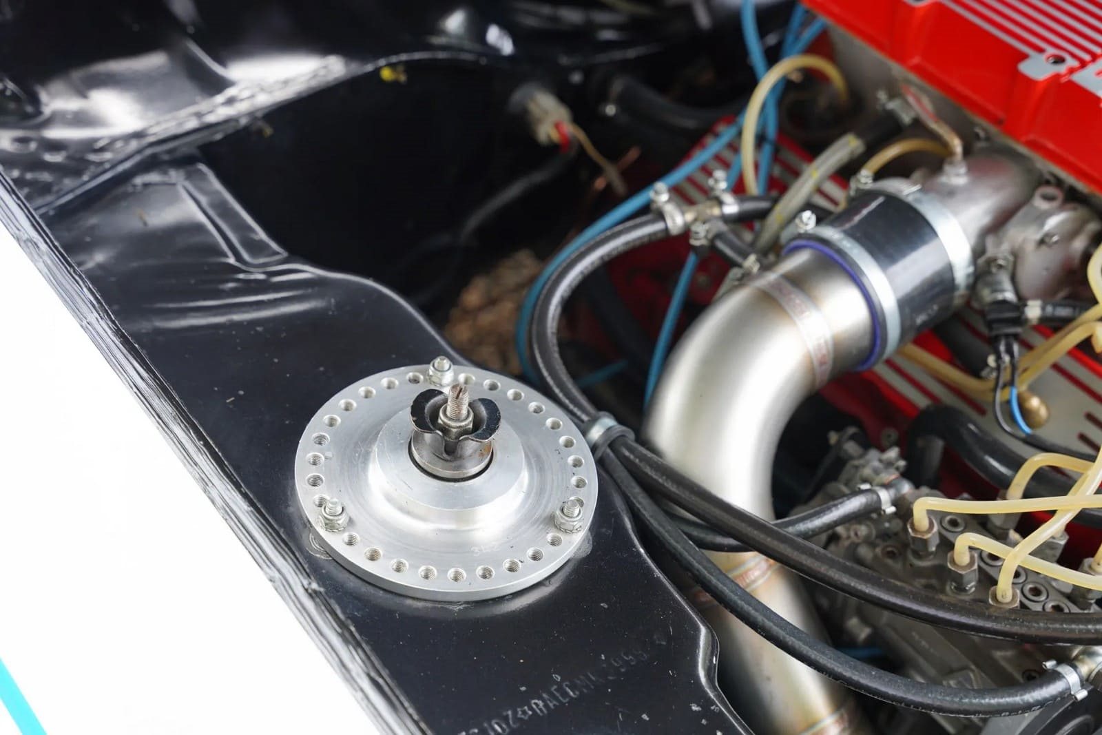 1972 - FORD CAPRI RS 2600, foto 91