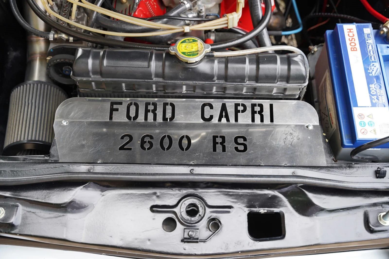 1972 - FORD CAPRI RS 2600, foto 92