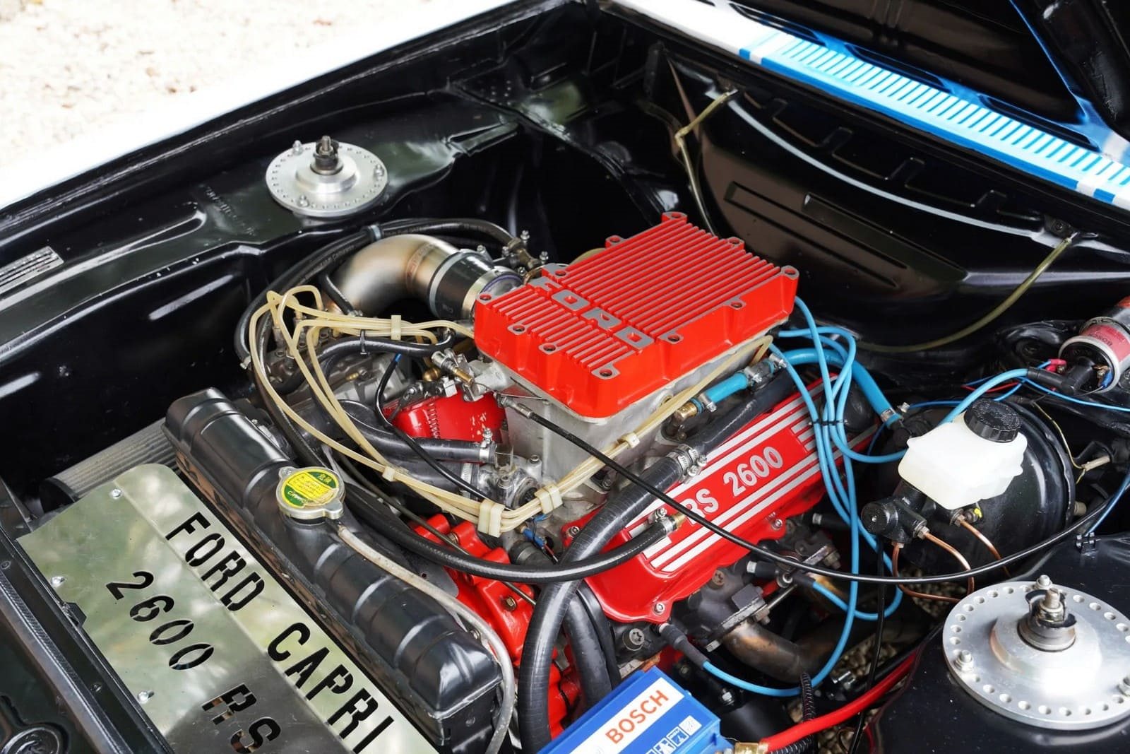 1972 - FORD CAPRI RS 2600, foto 94