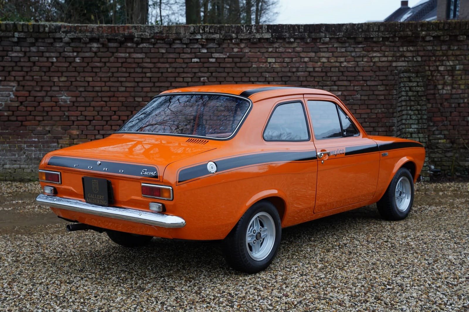 1972 - FORD ESCORT RS MEXICO 1600 GT MK1, foto 5
