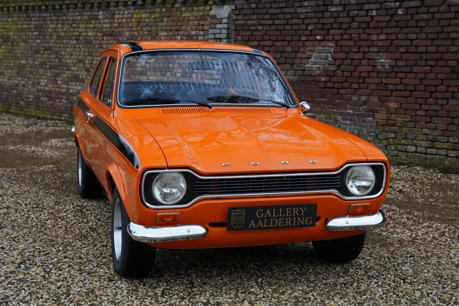 1972 - FORD ESCORT RS MEXICO 1600 GT MK1, foto 6