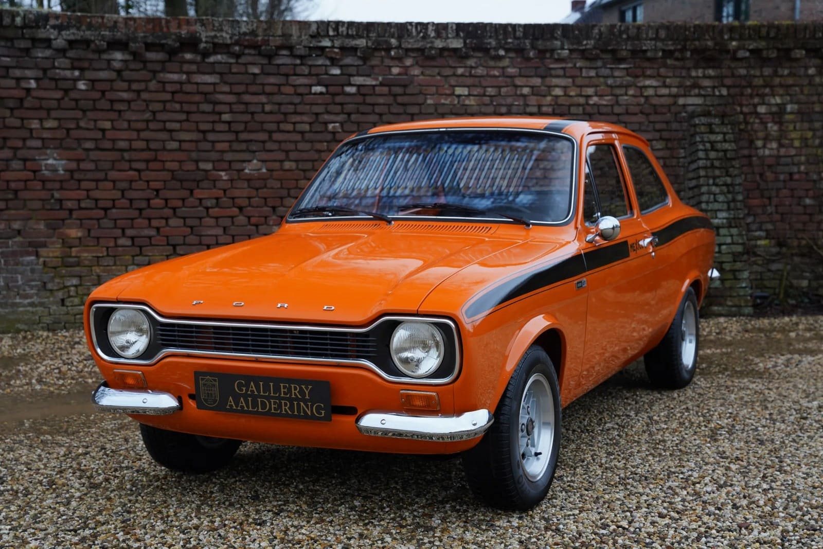 1972 - FORD ESCORT RS MEXICO 1600 GT MK1, foto 7