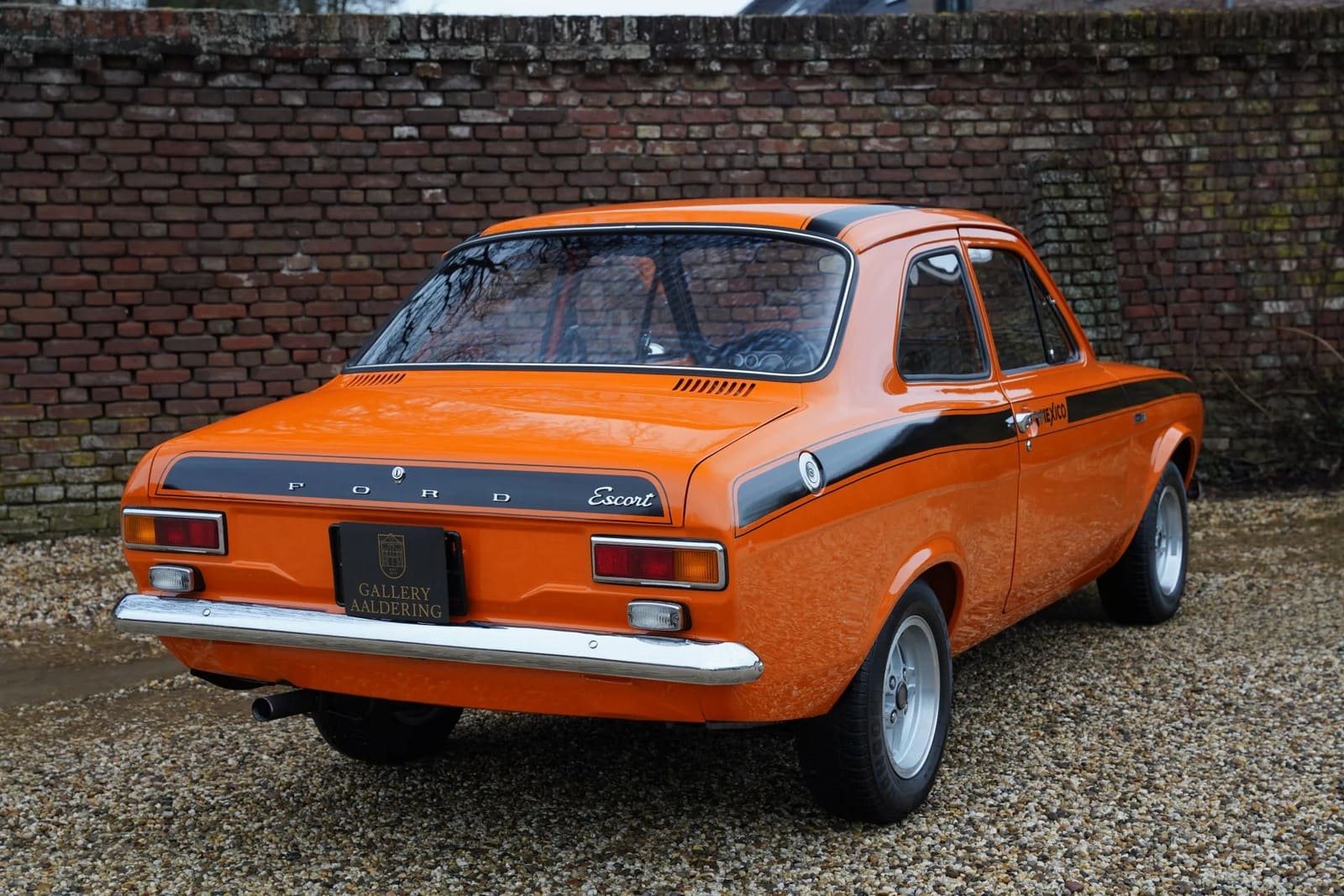 1972 - FORD ESCORT RS MEXICO 1600 GT MK1, foto 8