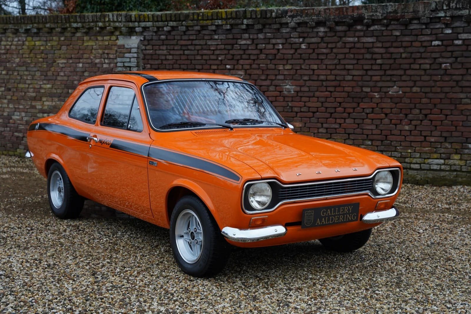 1972 - FORD ESCORT RS MEXICO 1600 GT MK1, foto 10