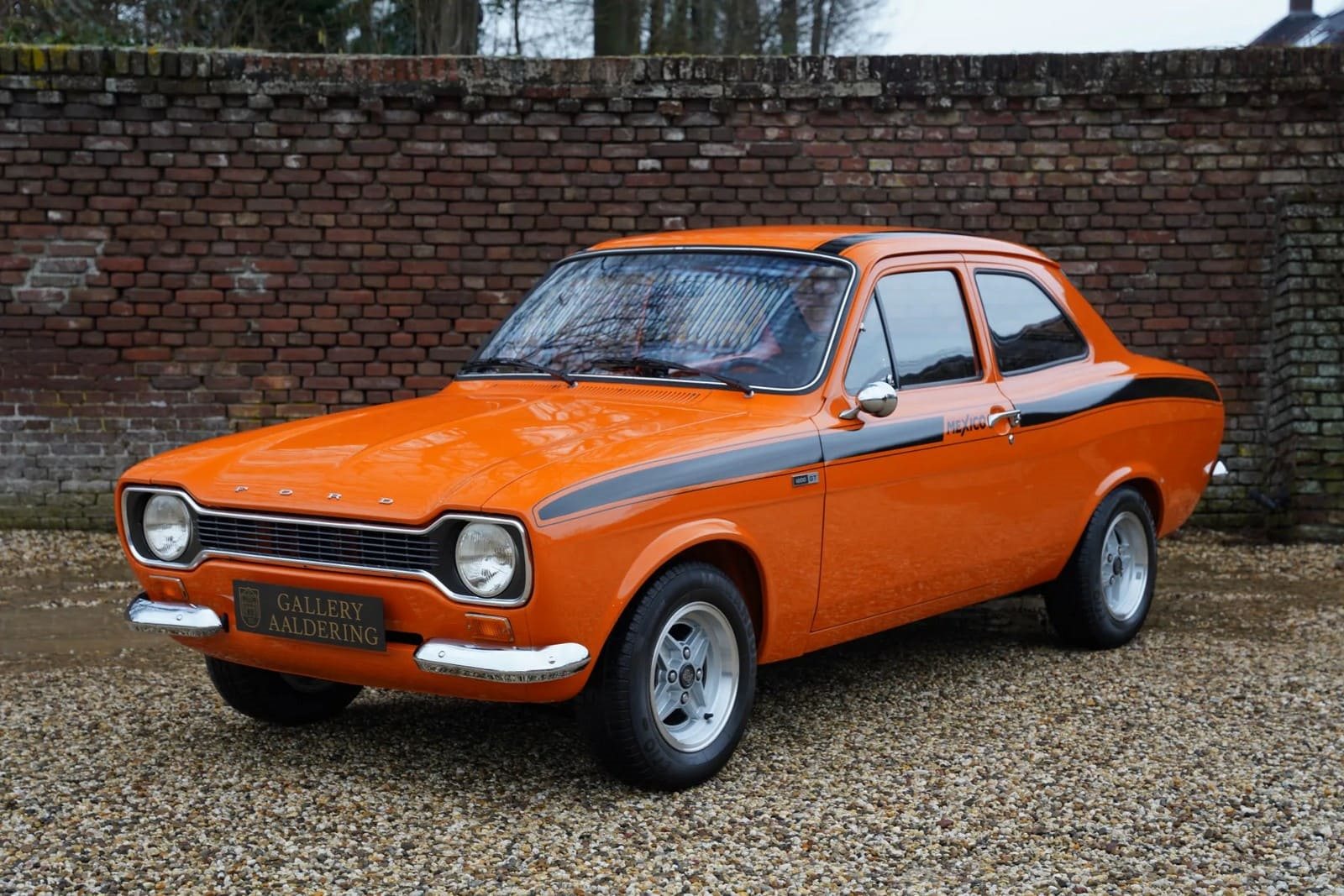 1972 - FORD ESCORT RS MEXICO 1600 GT MK1, foto 11