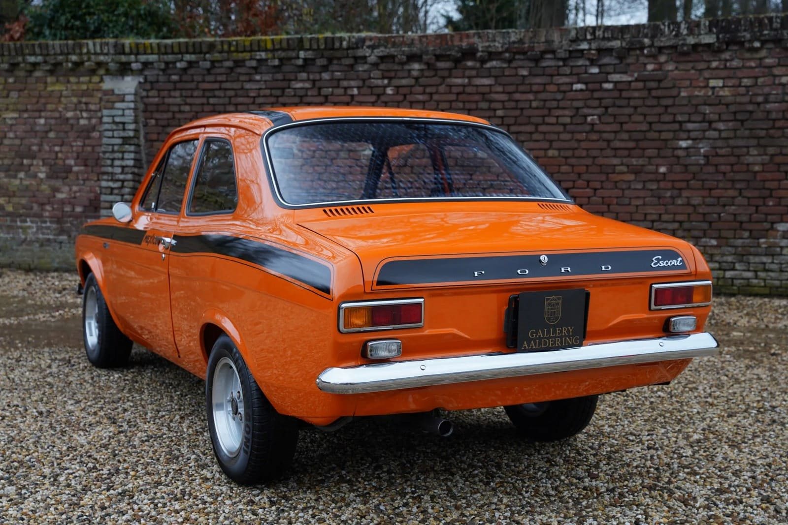 1972 - FORD ESCORT RS MEXICO 1600 GT MK1, foto 12
