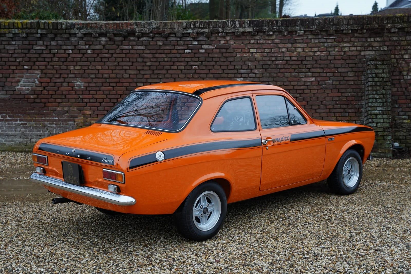 1972 - FORD ESCORT RS MEXICO 1600 GT MK1, foto 13