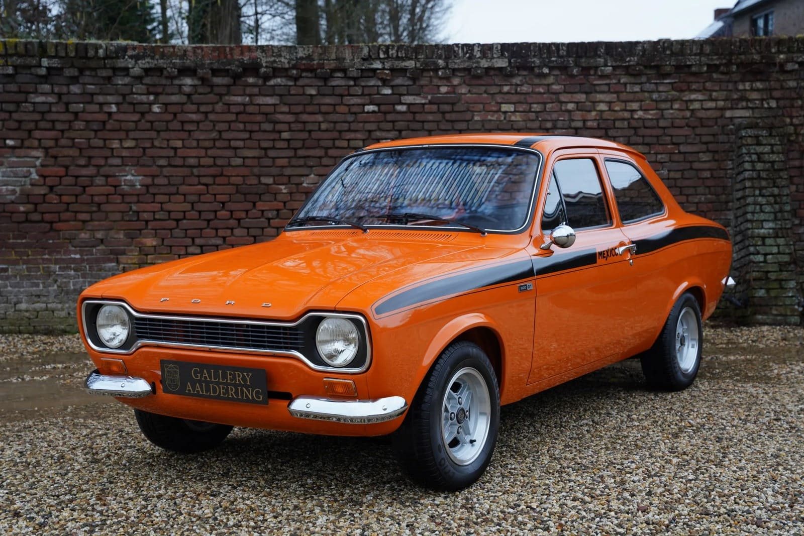 1972 - FORD ESCORT RS MEXICO 1600 GT MK1, foto 14