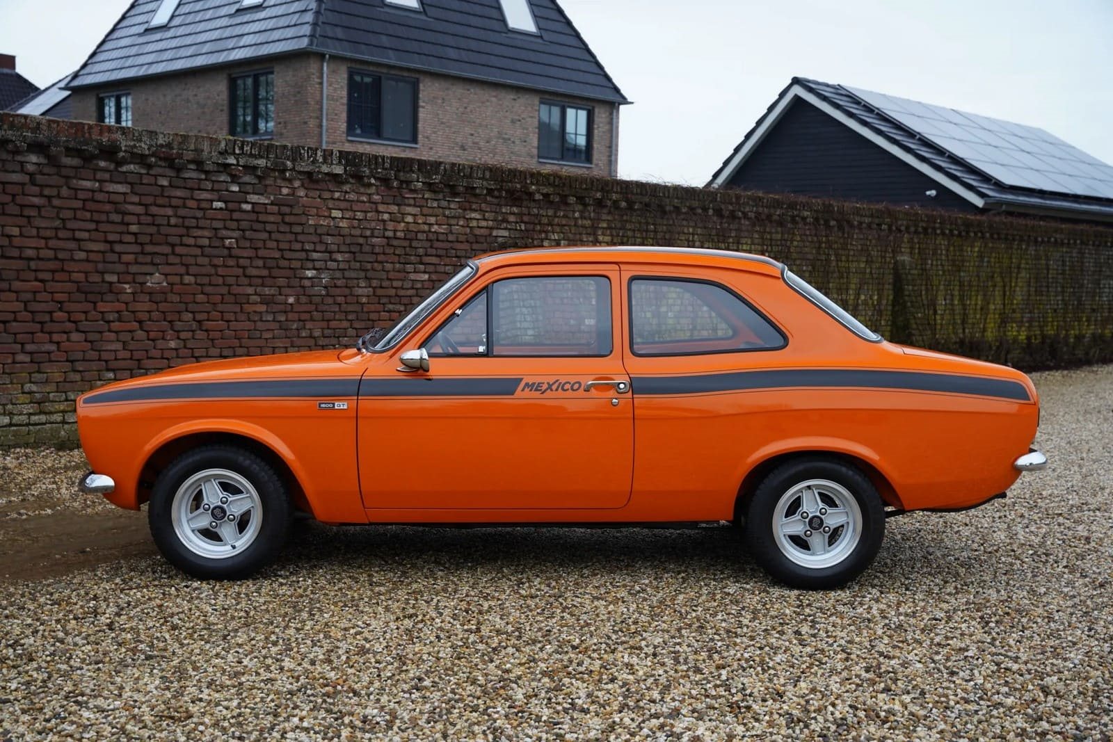 1972 - FORD ESCORT RS MEXICO 1600 GT MK1, foto 15