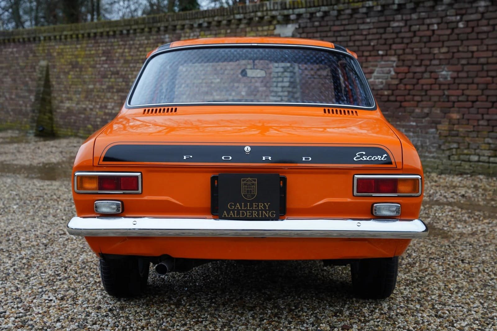 1972 - FORD ESCORT RS MEXICO 1600 GT MK1, foto 16