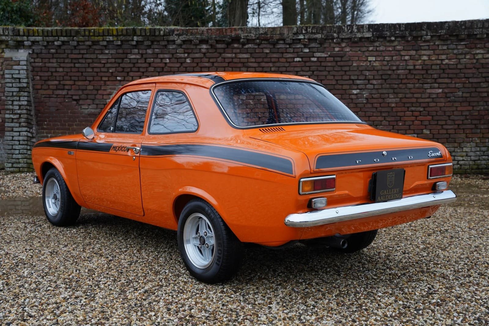 1972 - FORD ESCORT RS MEXICO 1600 GT MK1, foto 17