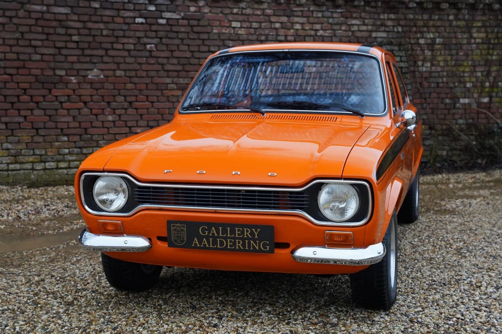 1972 - FORD ESCORT RS MEXICO 1600 GT MK1, foto 18