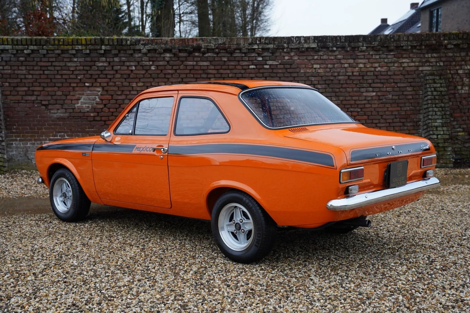 1972 - FORD ESCORT RS MEXICO 1600 GT MK1, foto 19