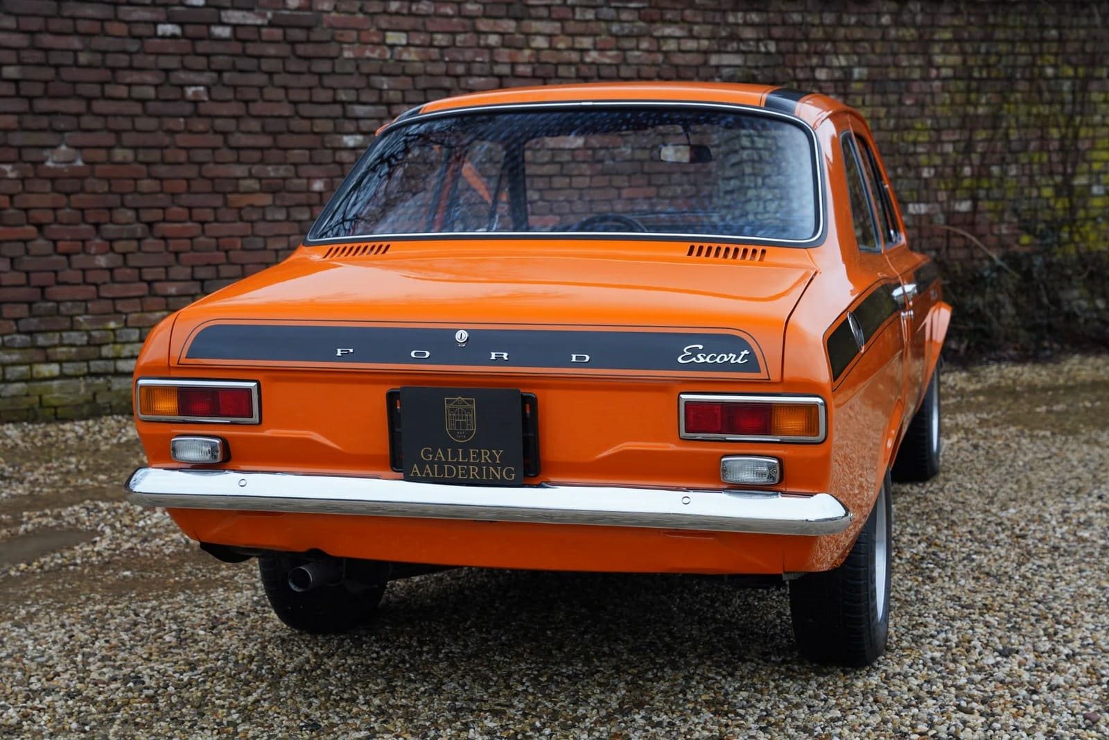 1972 - FORD ESCORT RS MEXICO 1600 GT MK1, foto 20