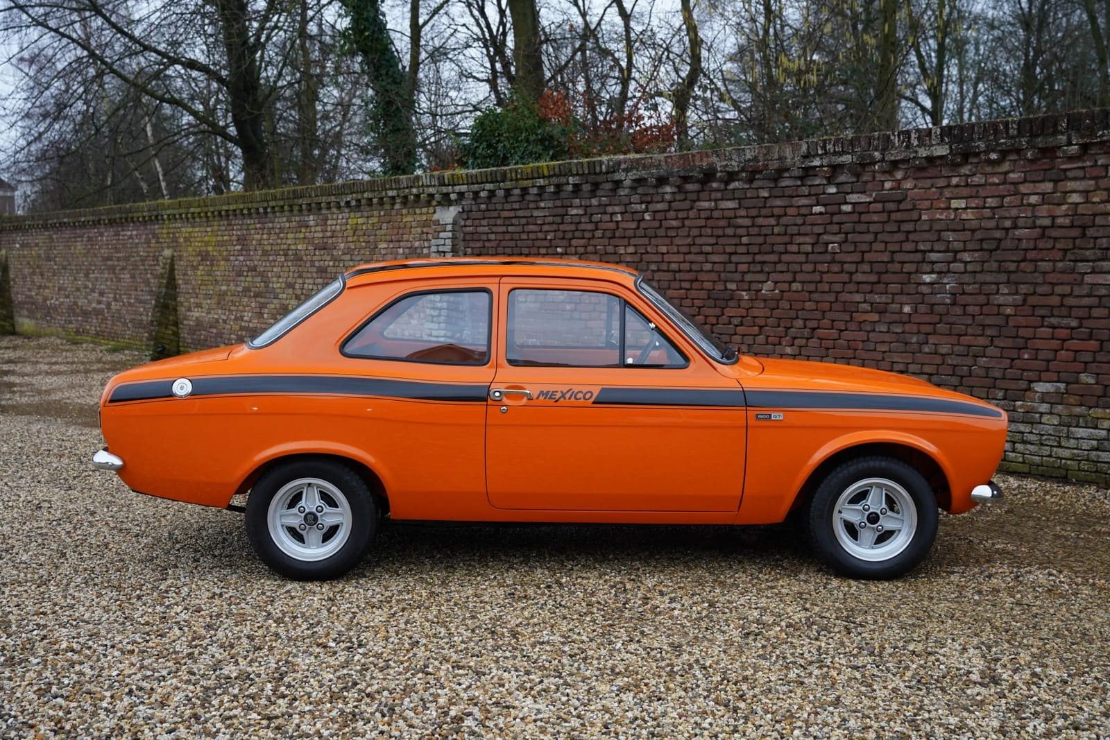 1972 - FORD ESCORT RS MEXICO 1600 GT MK1, foto 21