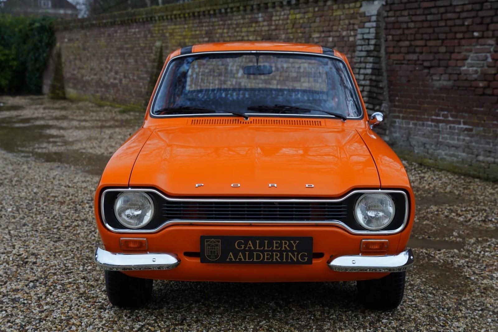 1972 - FORD ESCORT RS MEXICO 1600 GT MK1, foto 22