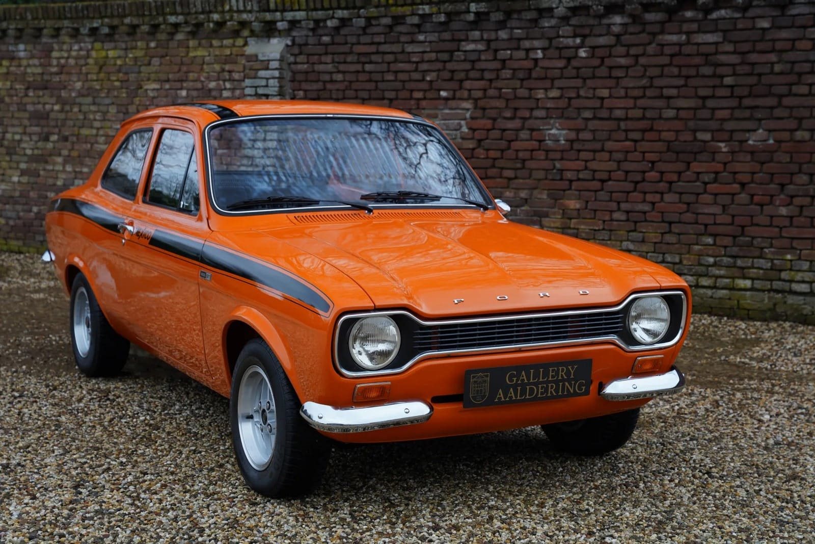 1972 - FORD ESCORT RS MEXICO 1600 GT MK1, foto 23