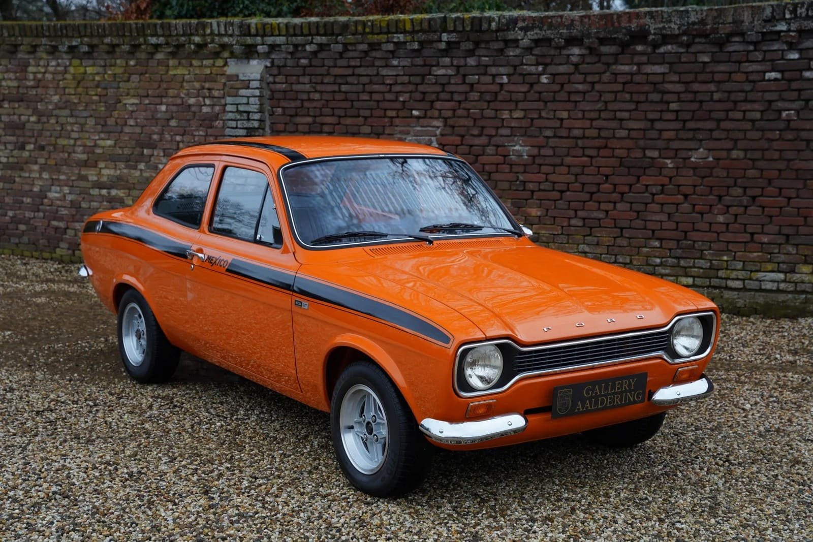 1972 - FORD ESCORT RS MEXICO 1600 GT MK1, foto 24
