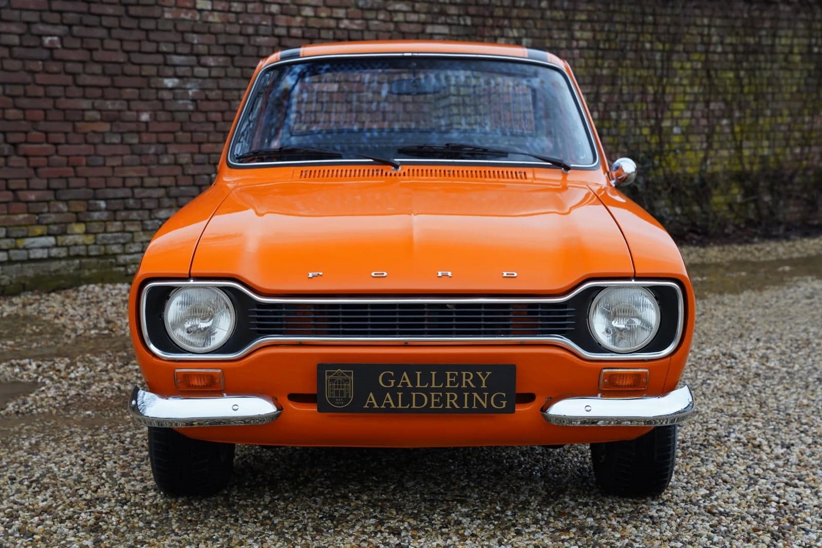 1972 - FORD ESCORT RS MEXICO 1600 GT MK1, foto 25
