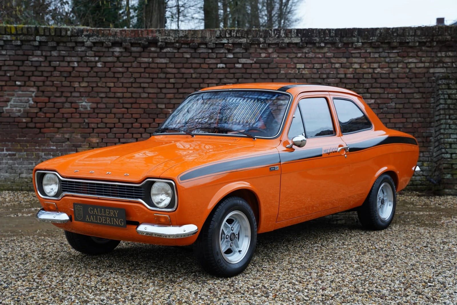 1972 - FORD ESCORT RS MEXICO 1600 GT MK1, foto 26