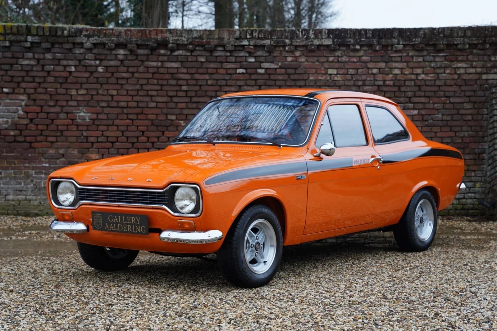 1972 - FORD ESCORT RS MEXICO 1600 GT MK1, foto 27
