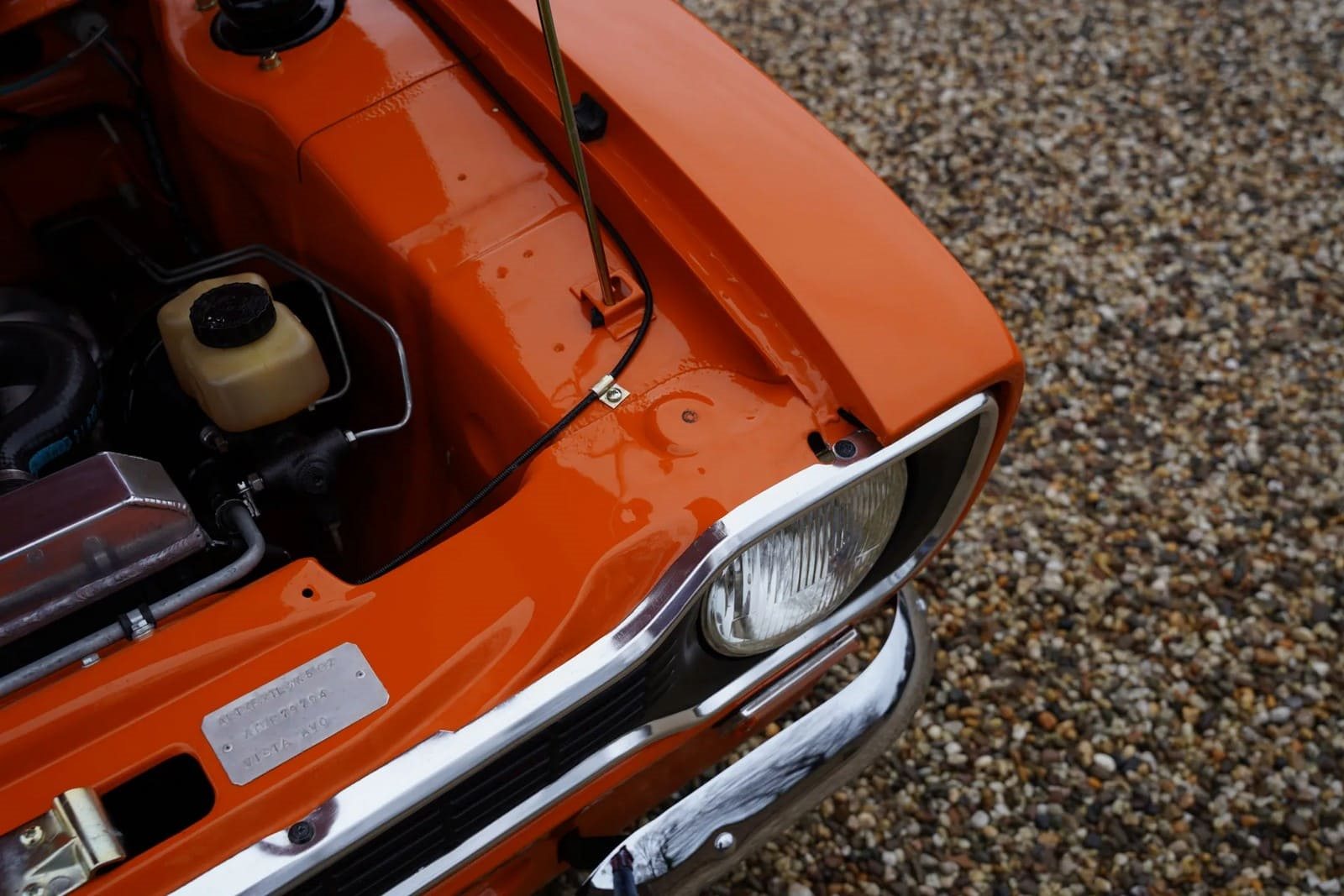 1972 - FORD ESCORT RS MEXICO 1600 GT MK1, foto 28