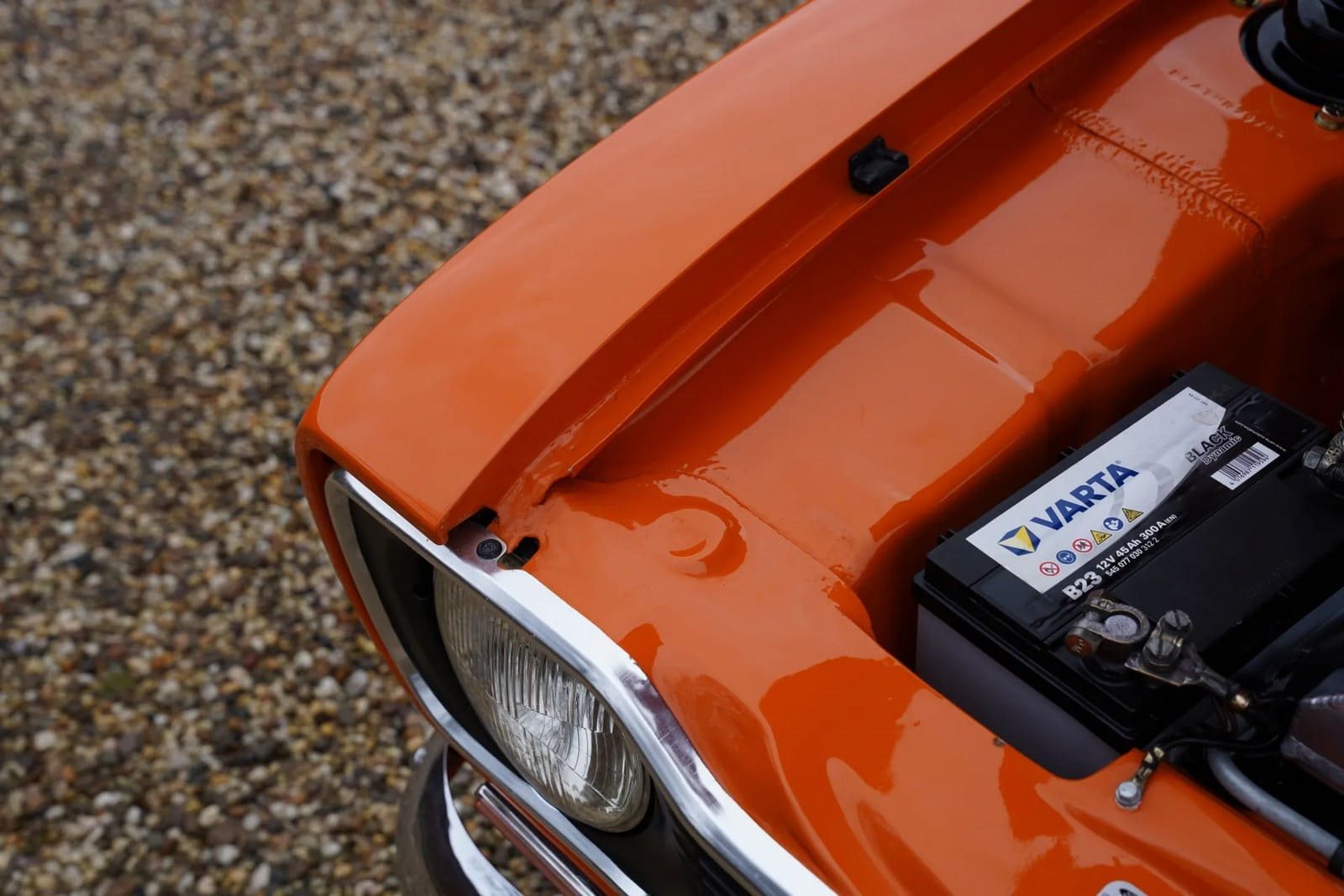 1972 - FORD ESCORT RS MEXICO 1600 GT MK1, foto 29