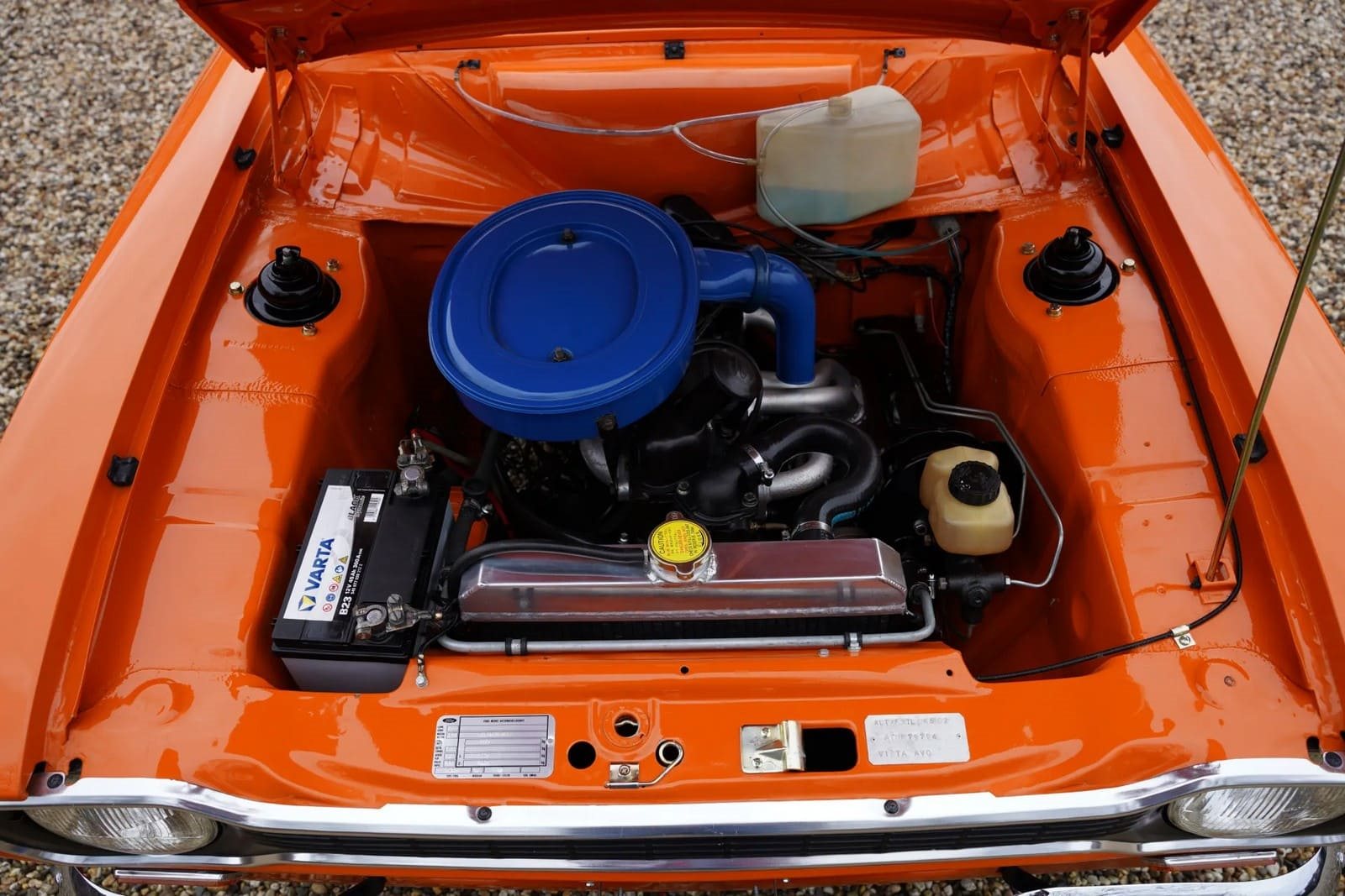 1972 - FORD ESCORT RS MEXICO 1600 GT MK1, foto 31