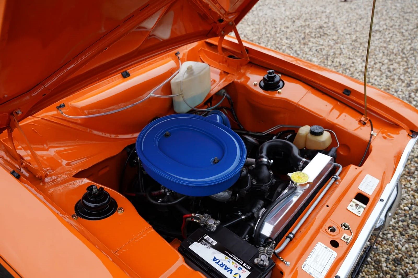 1972 - FORD ESCORT RS MEXICO 1600 GT MK1, foto 32
