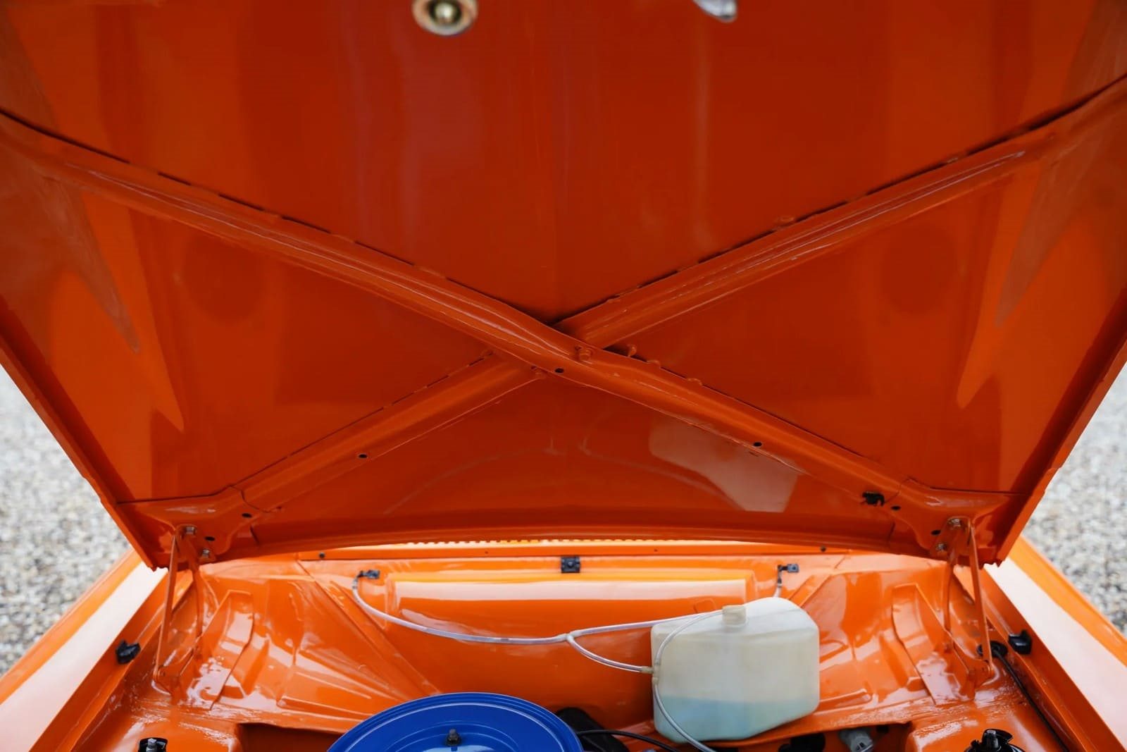 1972 - FORD ESCORT RS MEXICO 1600 GT MK1, foto 33