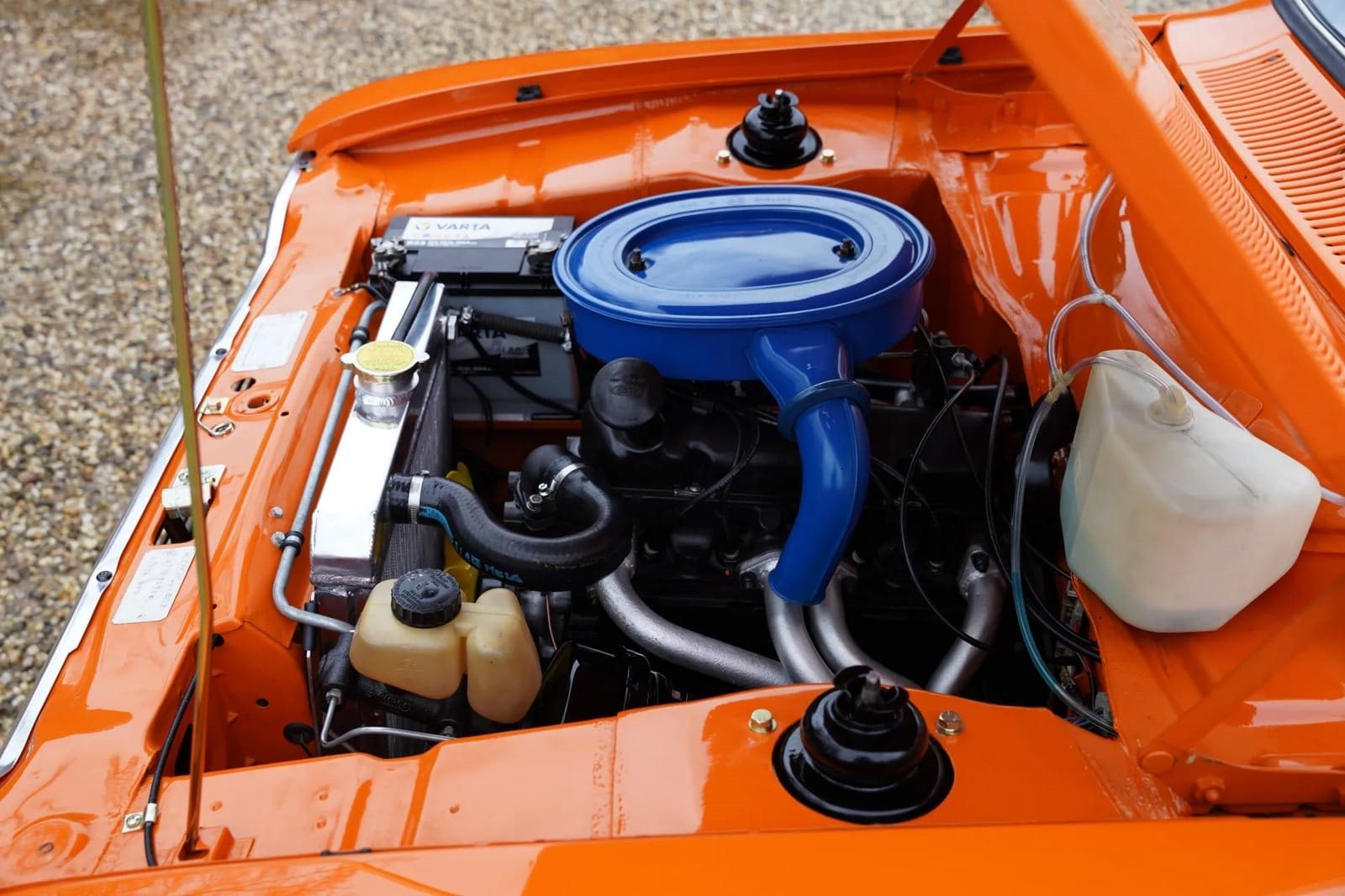 1972 - FORD ESCORT RS MEXICO 1600 GT MK1, foto 34