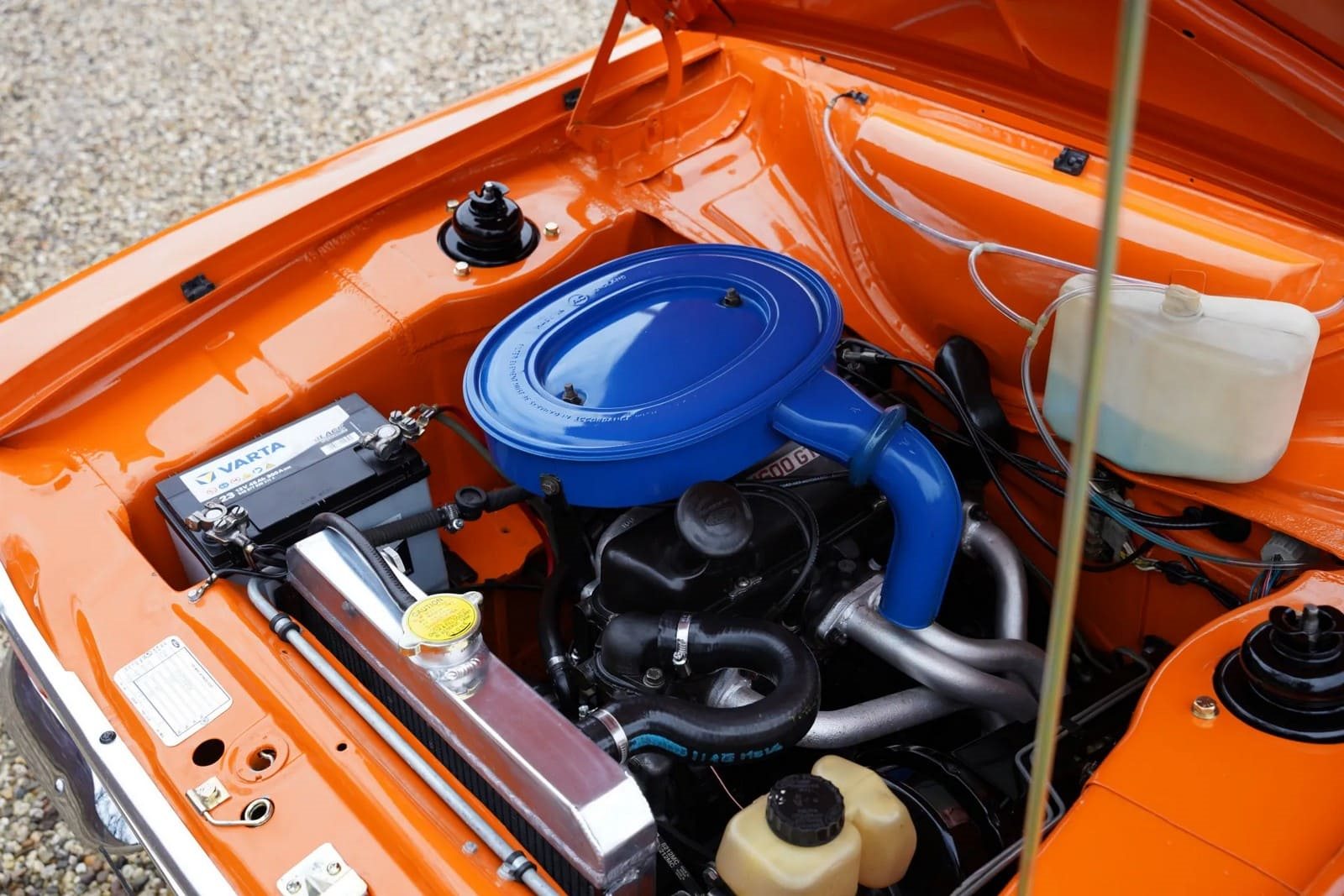 1972 - FORD ESCORT RS MEXICO 1600 GT MK1, foto 35