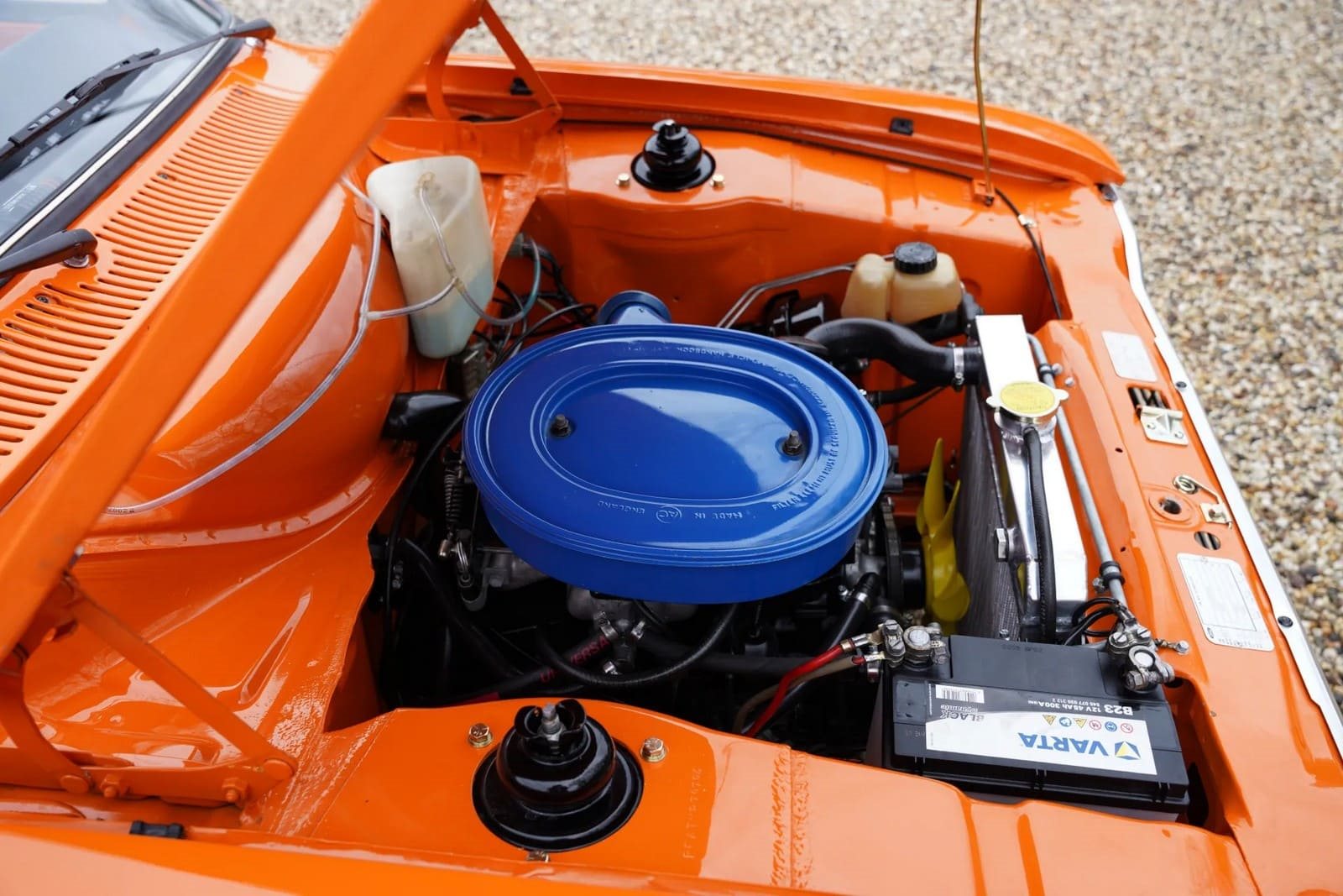 1972 - FORD ESCORT RS MEXICO 1600 GT MK1, foto 36