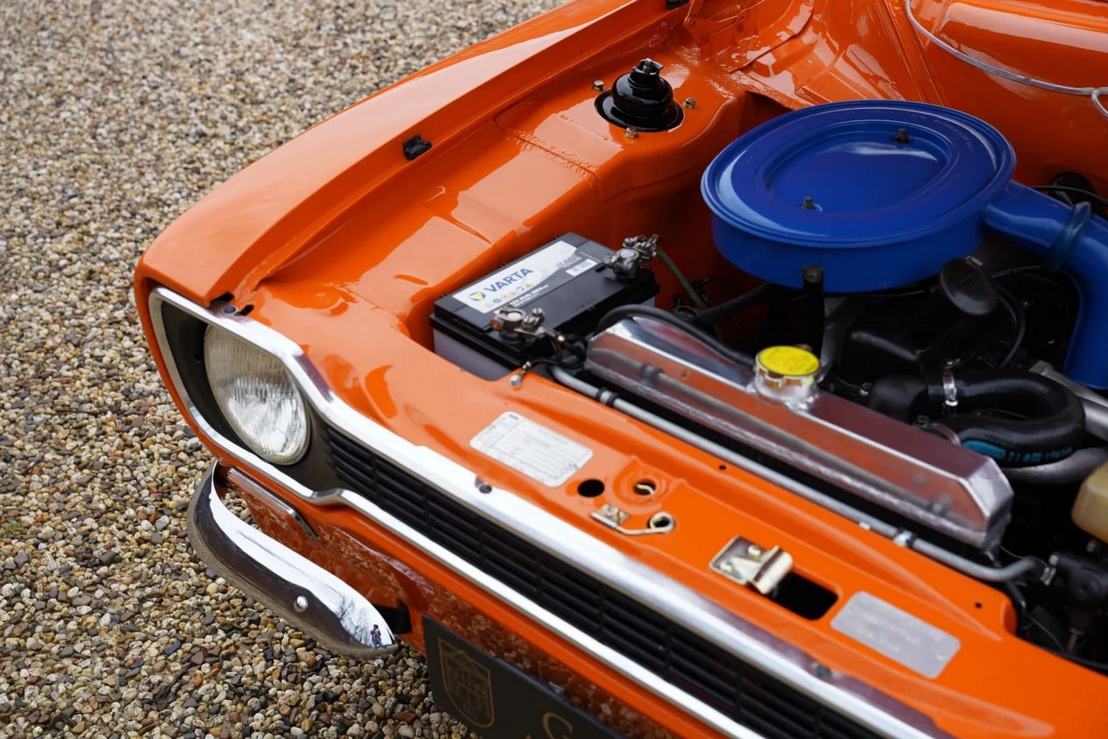 1972 - FORD ESCORT RS MEXICO 1600 GT MK1, foto 37