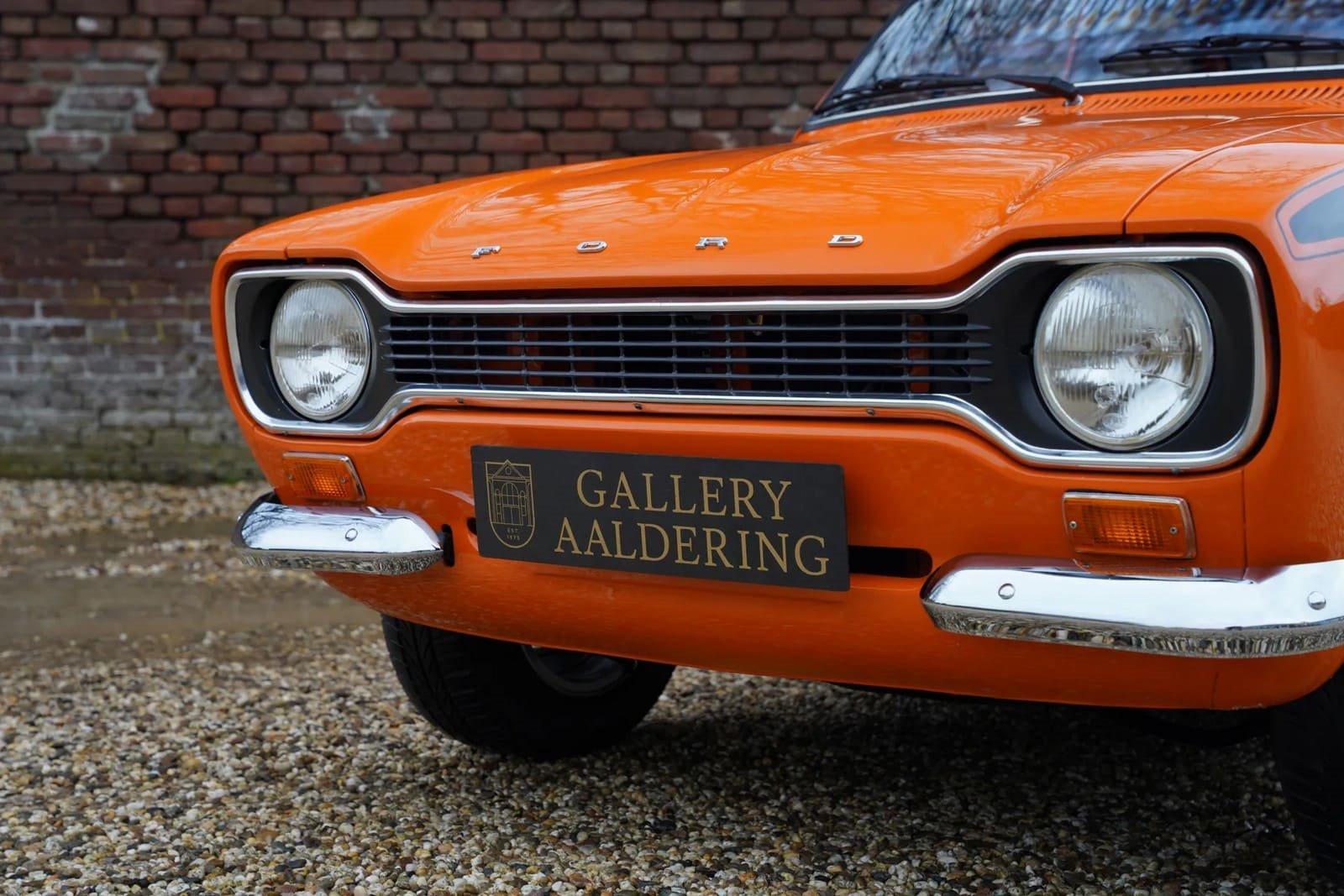 1972 - FORD ESCORT RS MEXICO 1600 GT MK1, foto 39