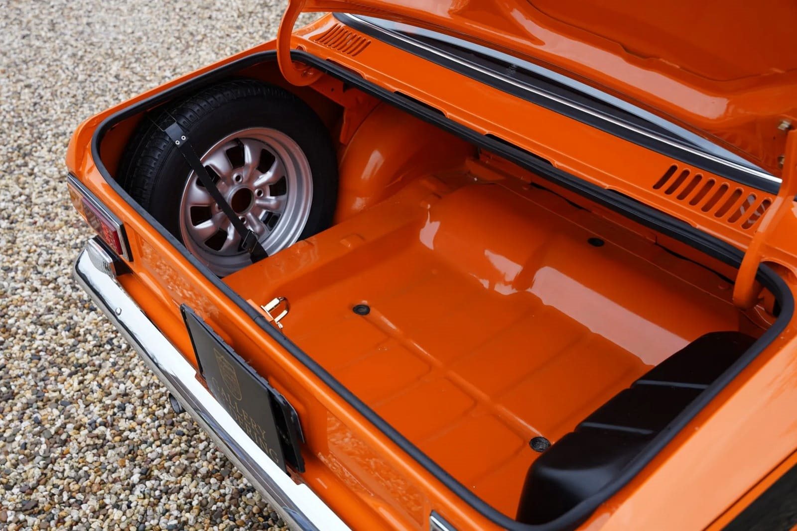 1972 - FORD ESCORT RS MEXICO 1600 GT MK1, foto 40