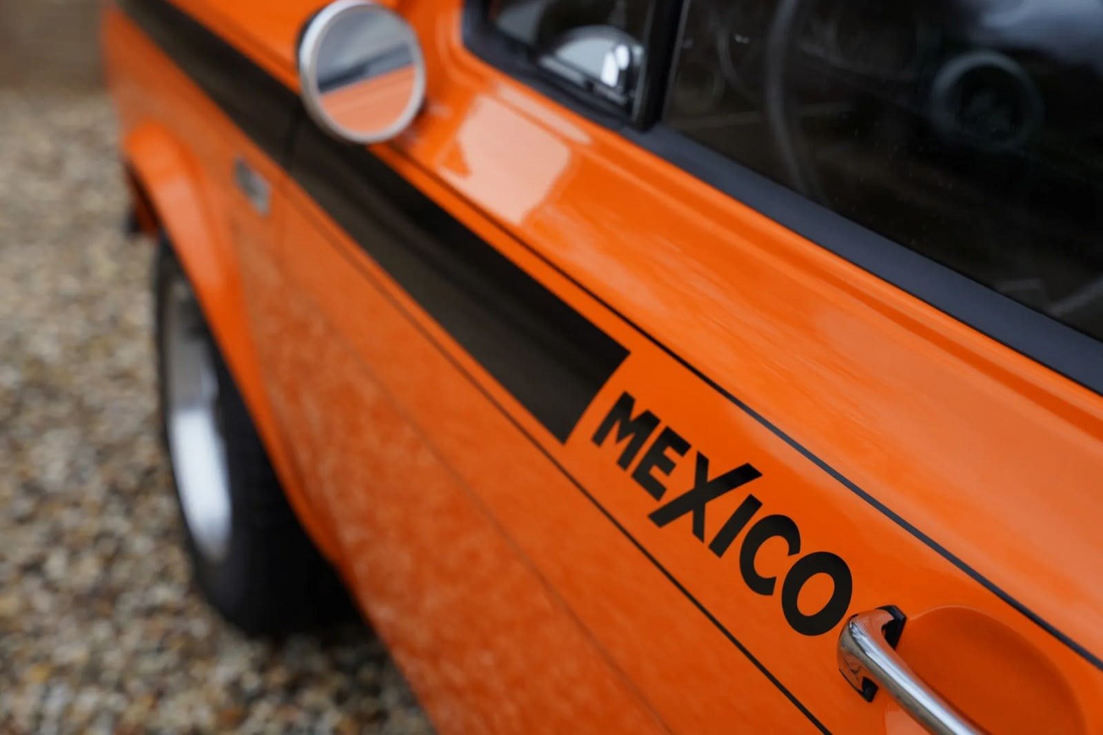 1972 - FORD ESCORT RS MEXICO 1600 GT MK1, foto 41