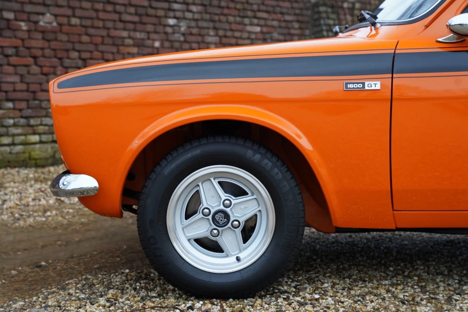 1972 - FORD ESCORT RS MEXICO 1600 GT MK1, foto 42