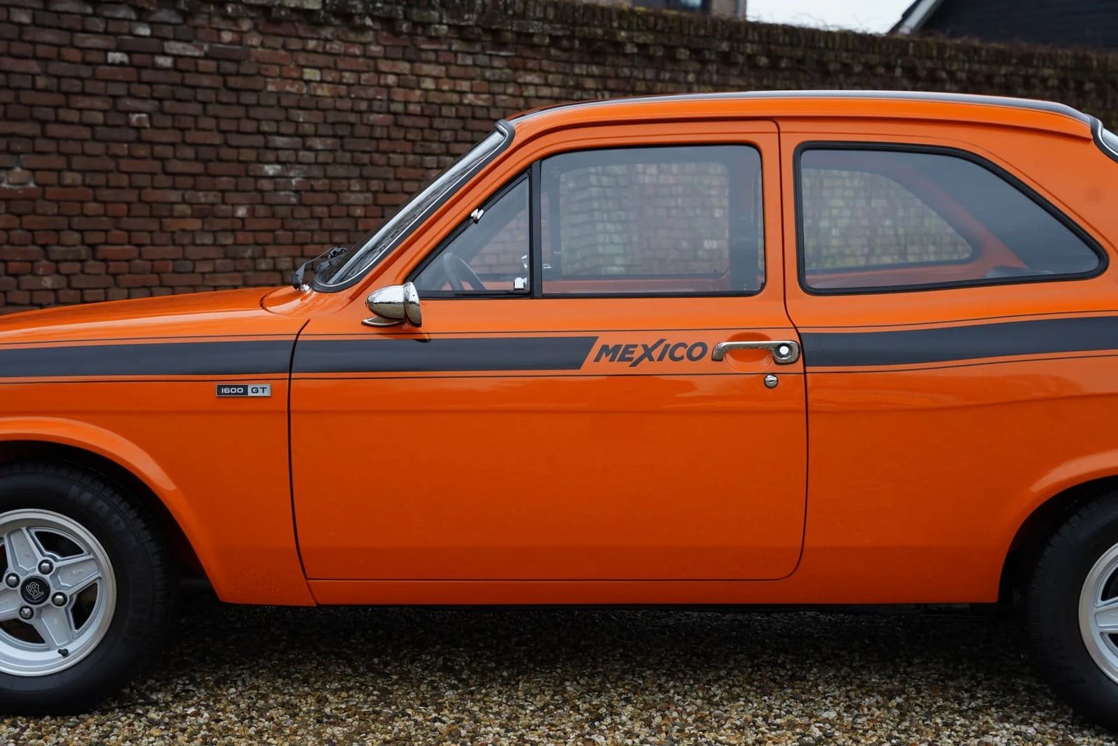1972 - FORD ESCORT RS MEXICO 1600 GT MK1, foto 43