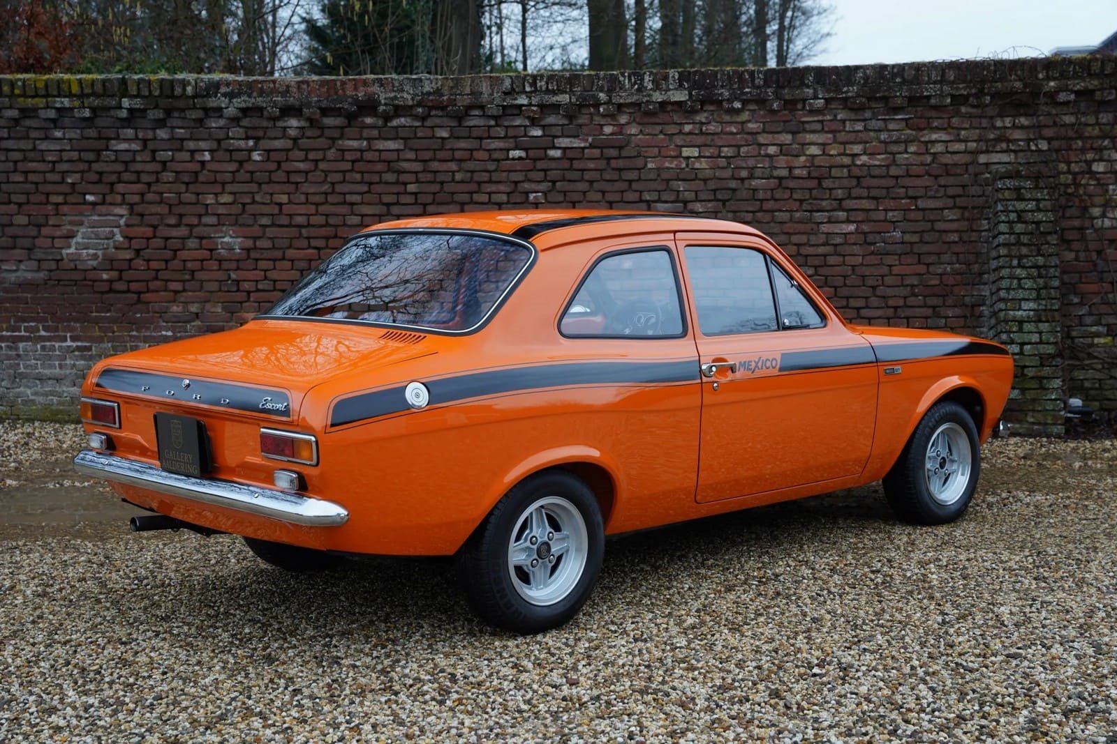 1972 - FORD ESCORT RS MEXICO 1600 GT MK1, foto 44