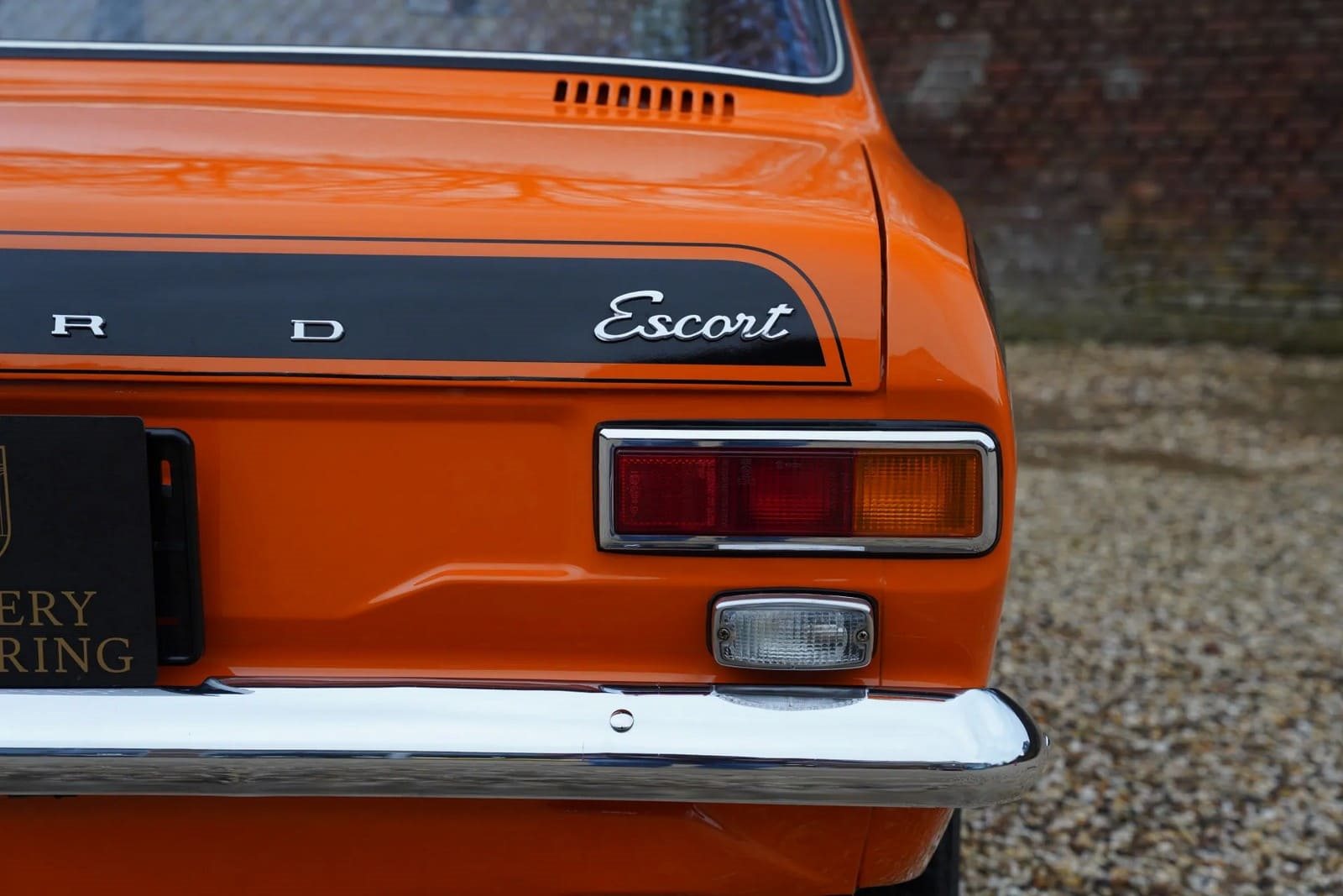 1972 - FORD ESCORT RS MEXICO 1600 GT MK1, foto 45