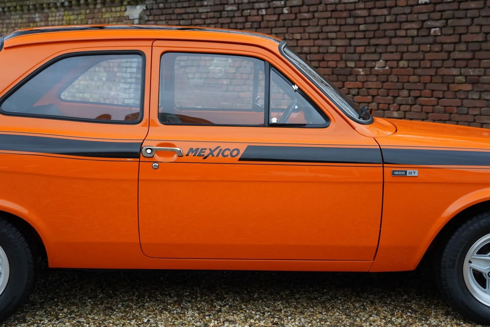 1972 - FORD ESCORT RS MEXICO 1600 GT MK1, foto 46