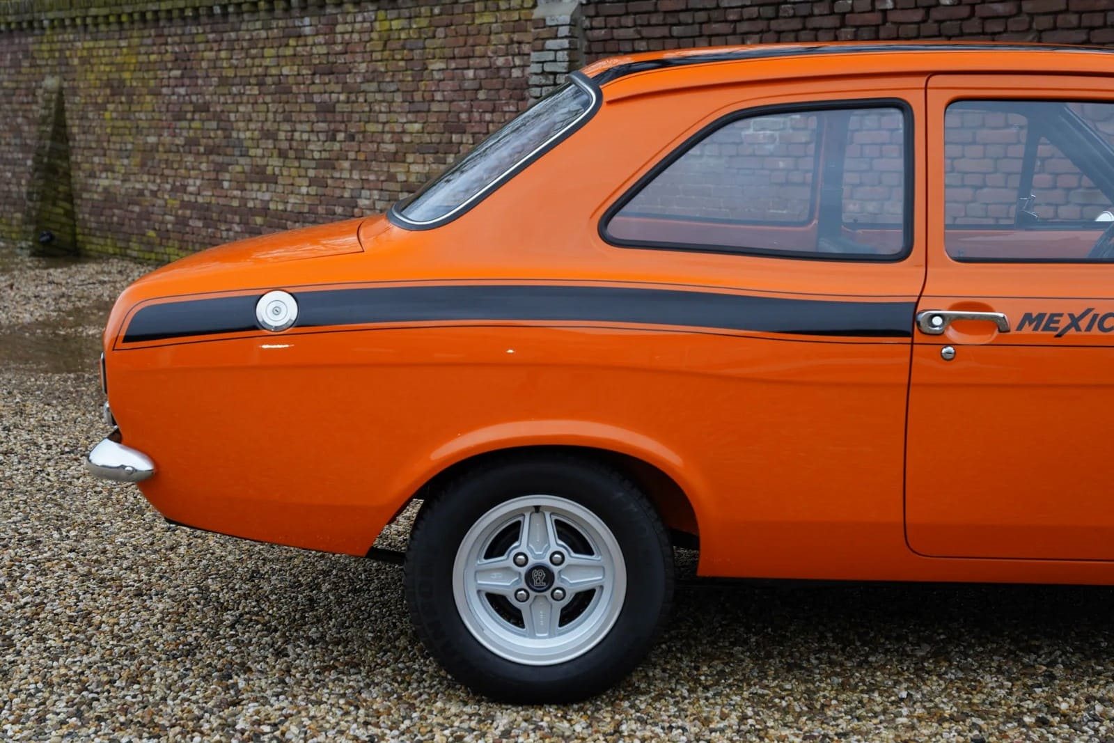 1972 - FORD ESCORT RS MEXICO 1600 GT MK1, foto 47