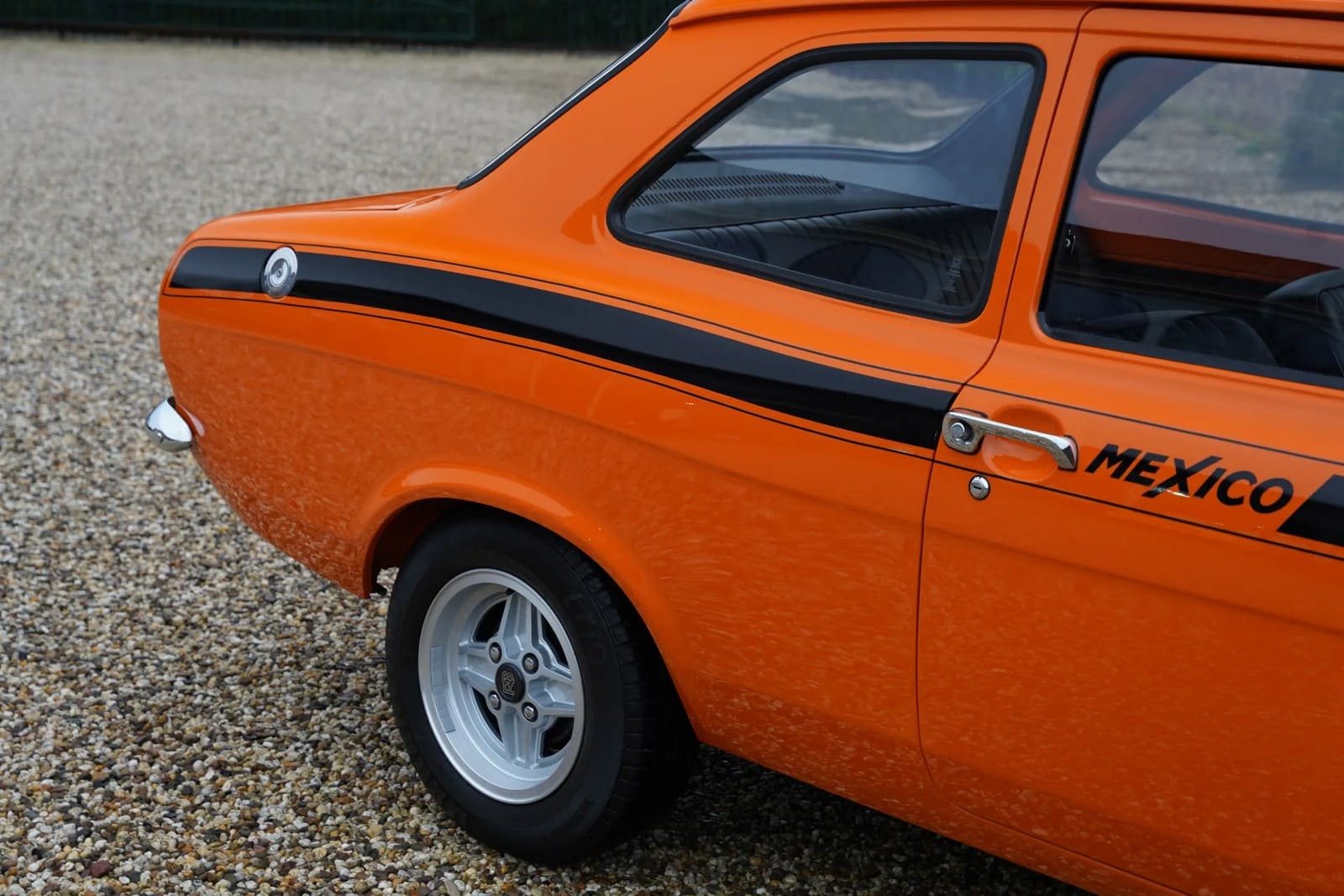 1972 - FORD ESCORT RS MEXICO 1600 GT MK1, foto 48
