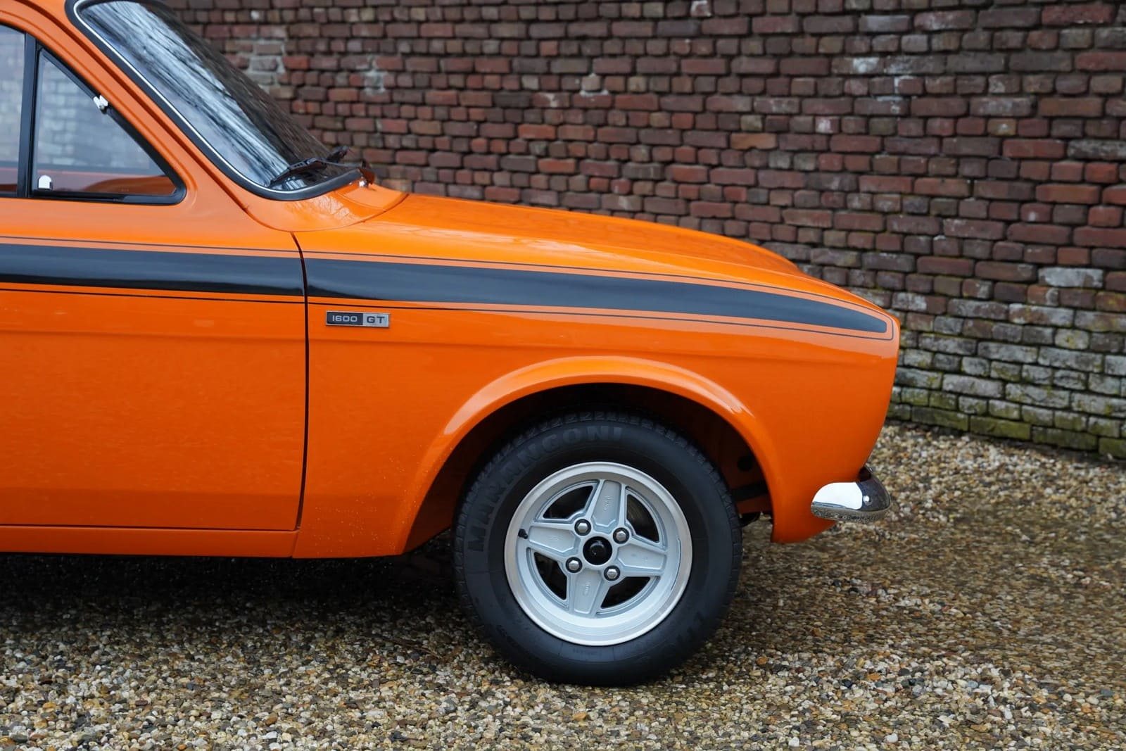 1972 - FORD ESCORT RS MEXICO 1600 GT MK1, foto 49