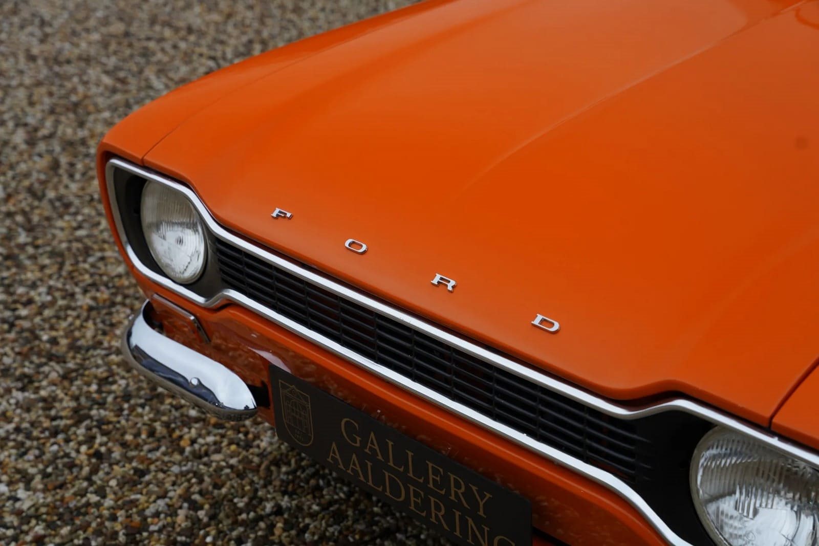 1972 - FORD ESCORT RS MEXICO 1600 GT MK1, foto 50
