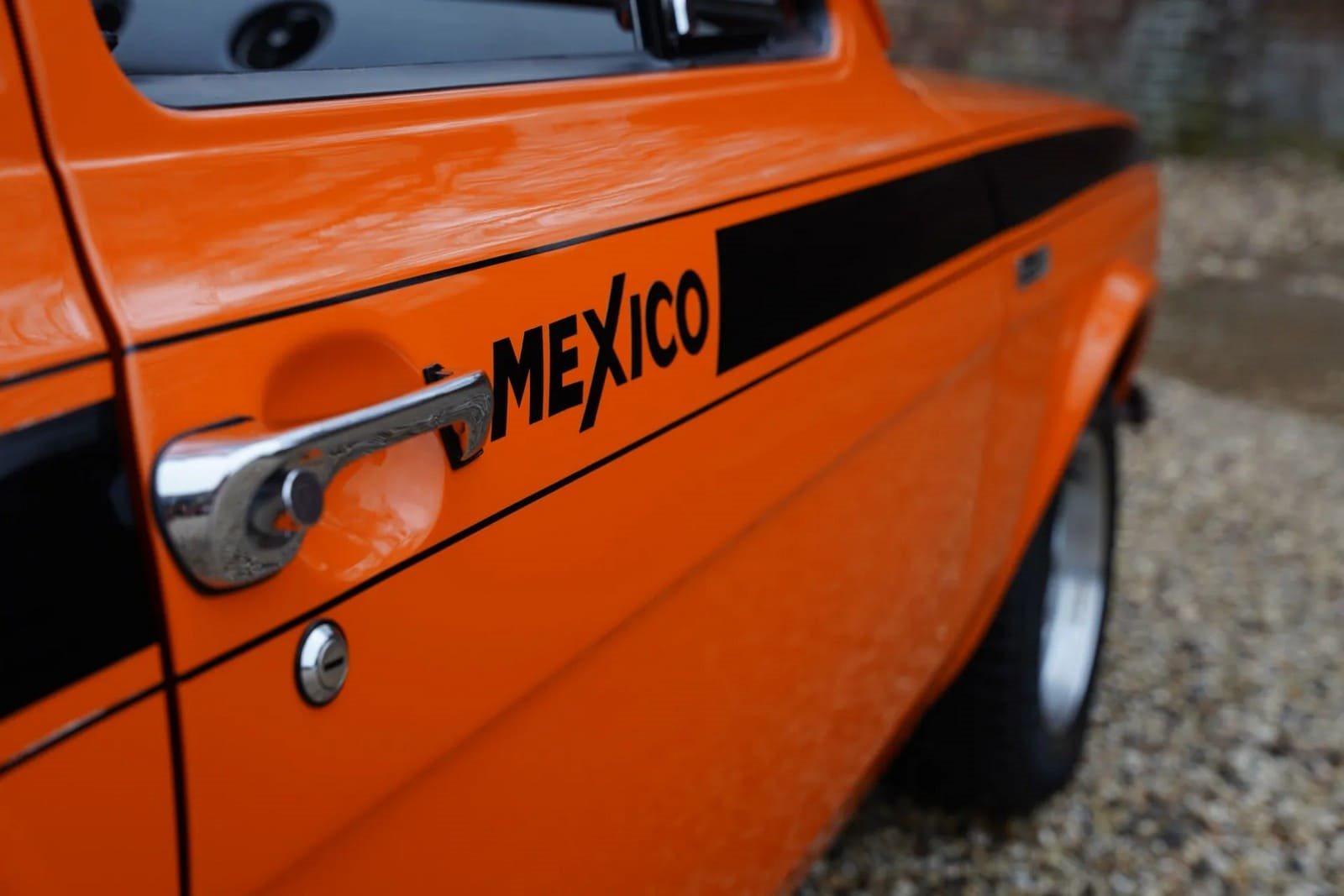 1972 - FORD ESCORT RS MEXICO 1600 GT MK1, foto 51