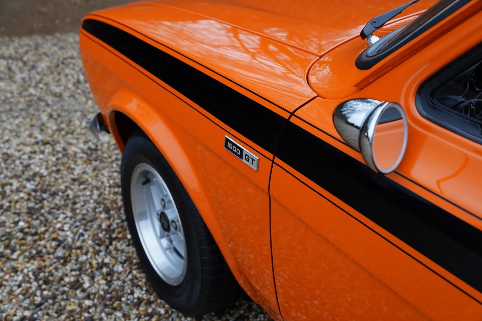 1972 - FORD ESCORT RS MEXICO 1600 GT MK1, foto 52