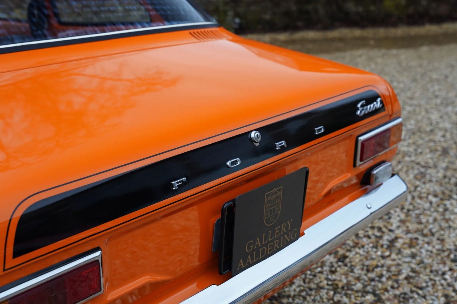 1972 - FORD ESCORT RS MEXICO 1600 GT MK1, foto 54